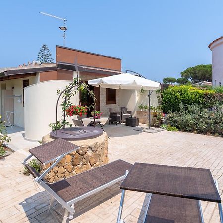 Siracusa Mare Аренела Екстериор снимка
